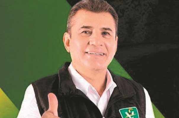 Secuestran a candidato del PVEM a la alcaldía de Uruapan, Michoacán