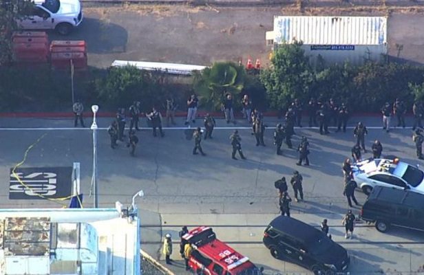 Reportan varias víctimas tras tiroteo en San José, California