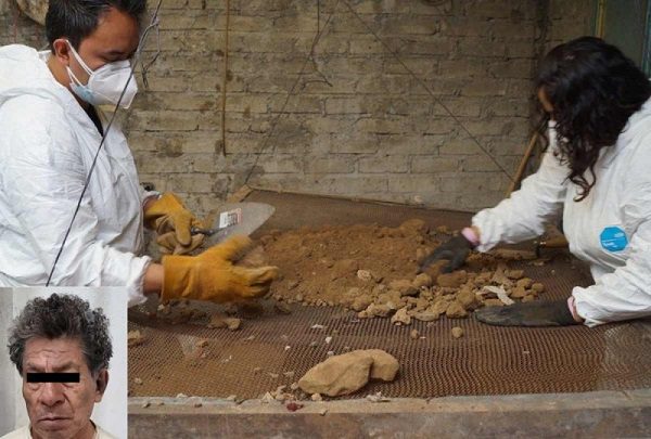 Multihomicida de Atizapán pudo haber vendido carne humana a vecinos #VIDEO