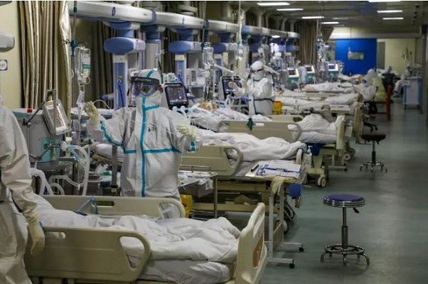 Biden ordena comprobar si Covid-19 salió de un laboratorio en Wuhan