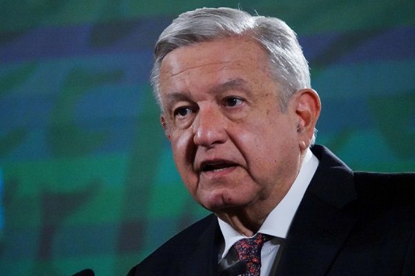 AMLO lamenta asesinato de Alma Barragán y lo liga al crimen organizado