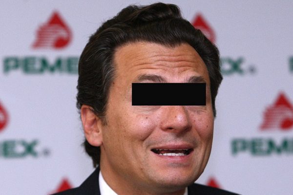 UIF prepara nueva denuncia contra Emilio Lozoya por desvío de recursos