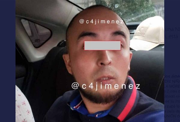 Cae "El Chila", cabecilla en La Unión Tepito y asesino