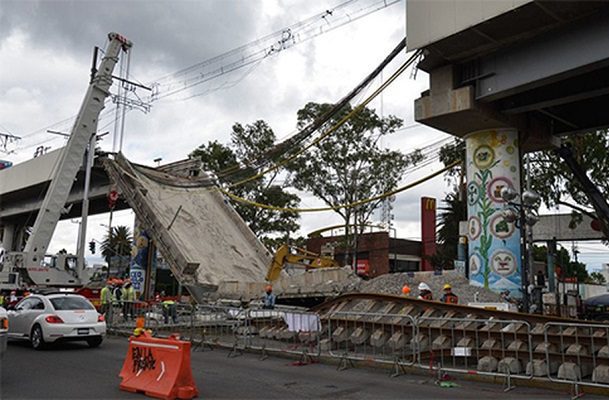 CDMX dará becas a jóvenes afectados por el colapso en L12 del Metro