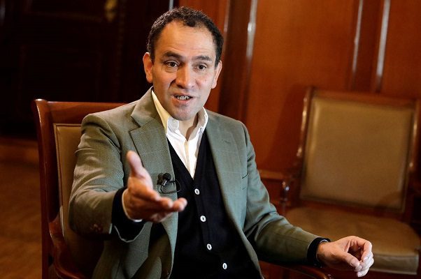 Compra de Deer Park fue una “buena transacción": Secretario de Hacienda