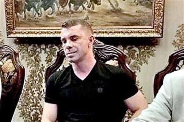 FGR ejecuta orden de Detención Provisional contra Florian Tudor