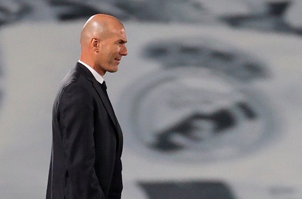 El Real Madrid confirma que Zinedine Zidane deja el banquillo