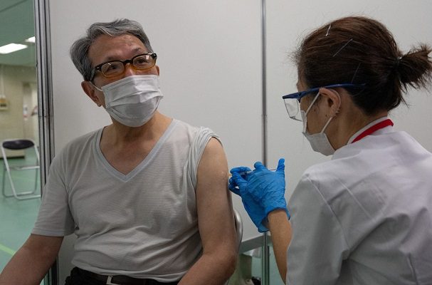 Japón vuelve a ampliar el estado de emergencia por Covid-19