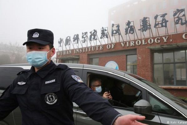 OMS recibirá propuestas sobre el origen del COVID-19