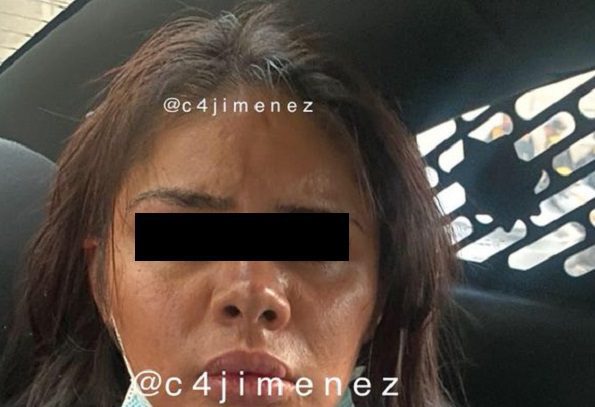 Cae la novia de "El Lunares" tras cateo en bares de corredor Madero
