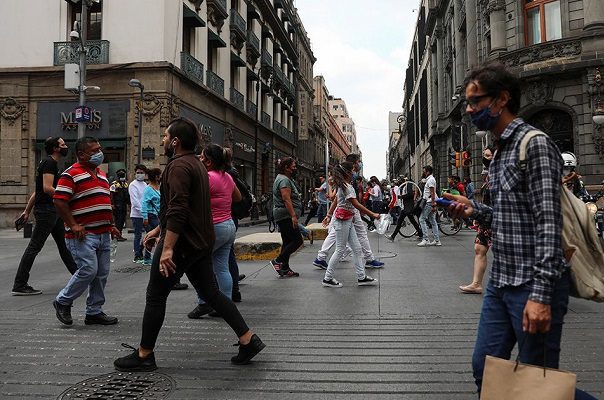 CDMX continúa en semáforo amarillo la próxima semana