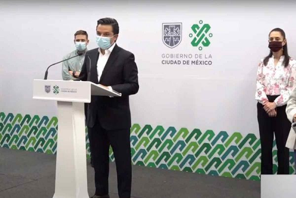 Gracias a baja en contagios, IMSS anuncia desconversión hospitalaria en CDMX