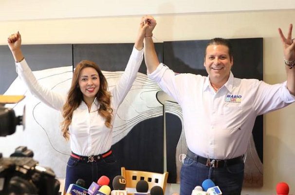 Candidata de PT a gobierno de Sinaloa declina a favor de alianza PRI-PAN-PRD