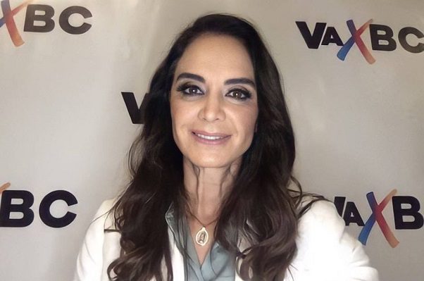 PRI de BC pide no votar por Lupita Jones, pero PRI nacional da su apoyo