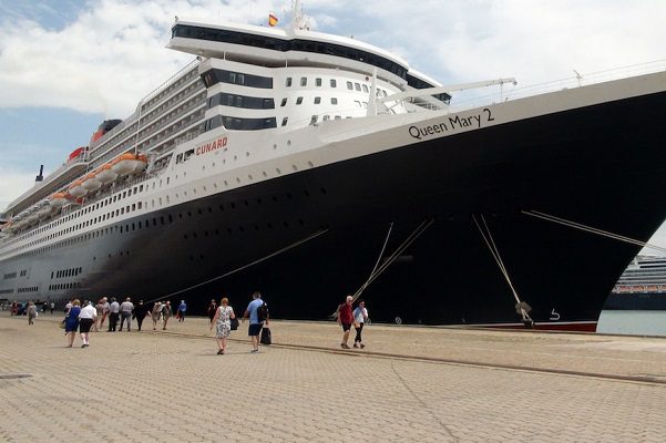 España volverá a recibir cruceros internacionales