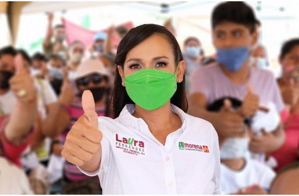 Por atentados, candidatas del PVEM en Quintana Roo suspenden actos públicos
