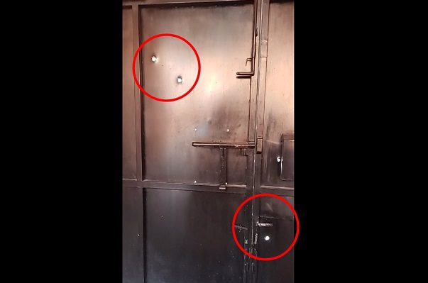 Balean casa de candidato del PRI a diputado federal en Morelos