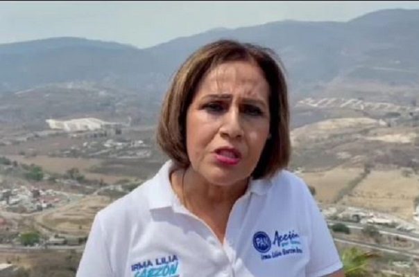 Candidata del PAN a gobierno de Guerrero declina a favor del PRI