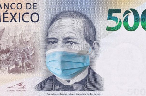 OCDE eleva estimación del PIB de México al 5% en 2021