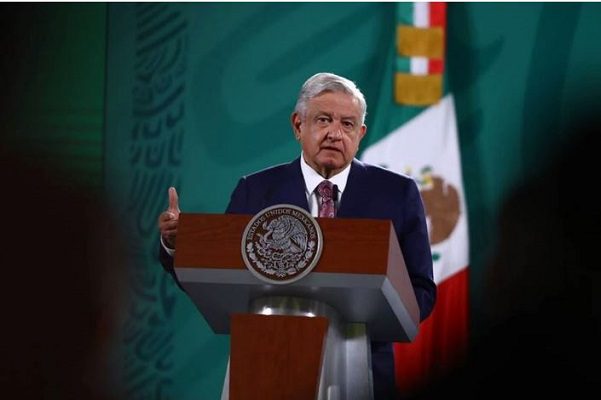 Viaje de subdirector de la CIA a México fue "de rutina”, asegura AMLO