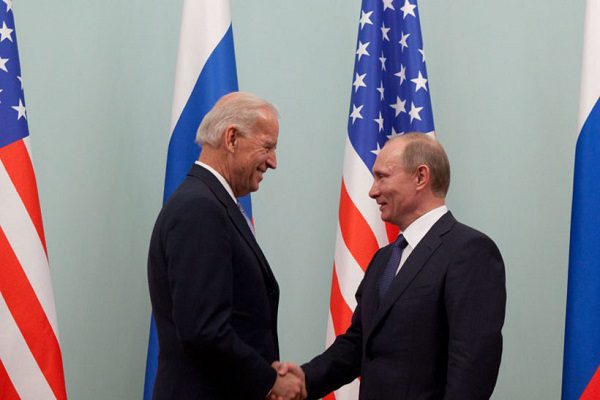 Putin hablará sobre el asalto al Capitolio en encuentro con Biden