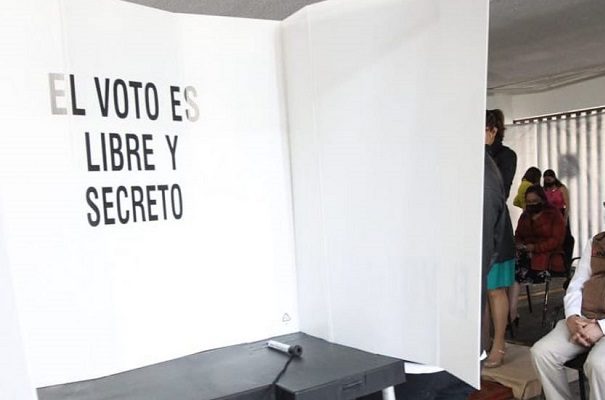 INE dará resultados preliminares de elecciones la noche del 6 de junio