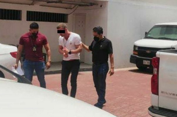 Dan amparo a Florian Tudor para evitar incomunicación y deportación