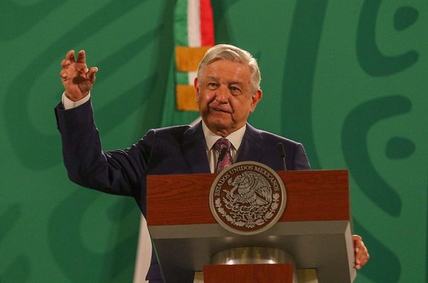 EU no ha tomado en serio petición de no financiar a la oposición, acusa AMLO