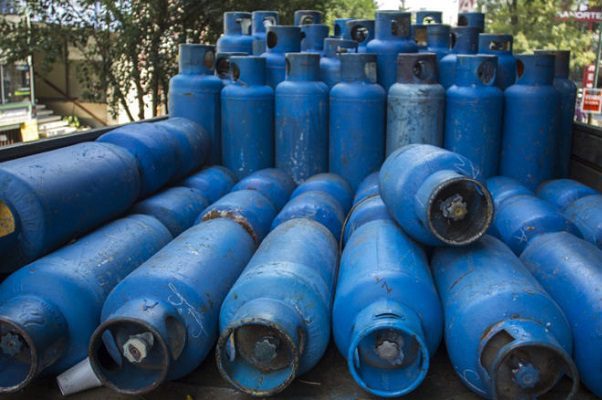 Cofece indaga competencia efectiva en mercado de gas LP