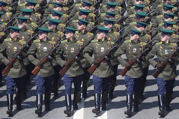 Rusia asegura que recurrirá a métodos de fuerza si amenazan su soberanía