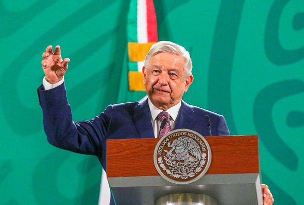 AMLO llama a celebrar elecciones en paz ni irregularidades