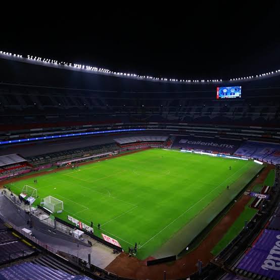 Estadio Azteca se mantendrá con aforo del 25% para final de la Liga MX