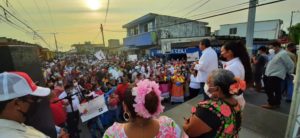 Por eventos masivos, Coatzacoalcos y Xalapa regresan a semáforo naranja: Ssa de Veracruz