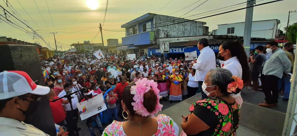 Por eventos masivos, Coatzacoalcos y Xalapa regresan a semáforo naranja: Ssa de Veracruz