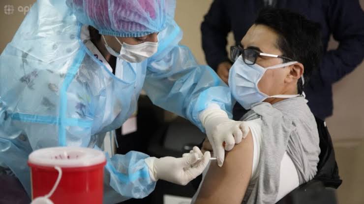 Más de 11 millones de personas tienen esquema completo de vacunación anticovid