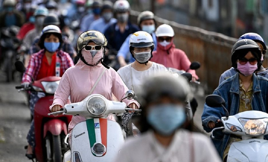 Vietnam descubre una nueva variante del coronavirus