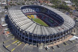 Más de mil policías en el operativo del Estadio Azteca para los juegos de liguilla