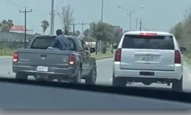 Presuntos agresores de Delgado no llevaban armas: Gobierno de Tamaulipas a Segob