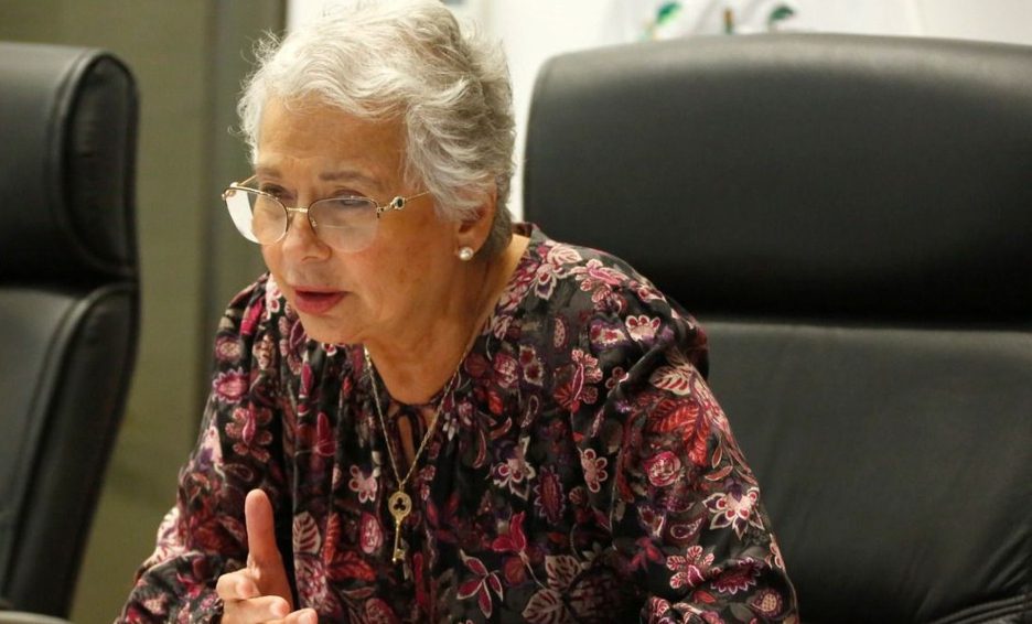 Violencia del crimen organizado, el mayor riesgo para elecciones: Sánchez Cordero