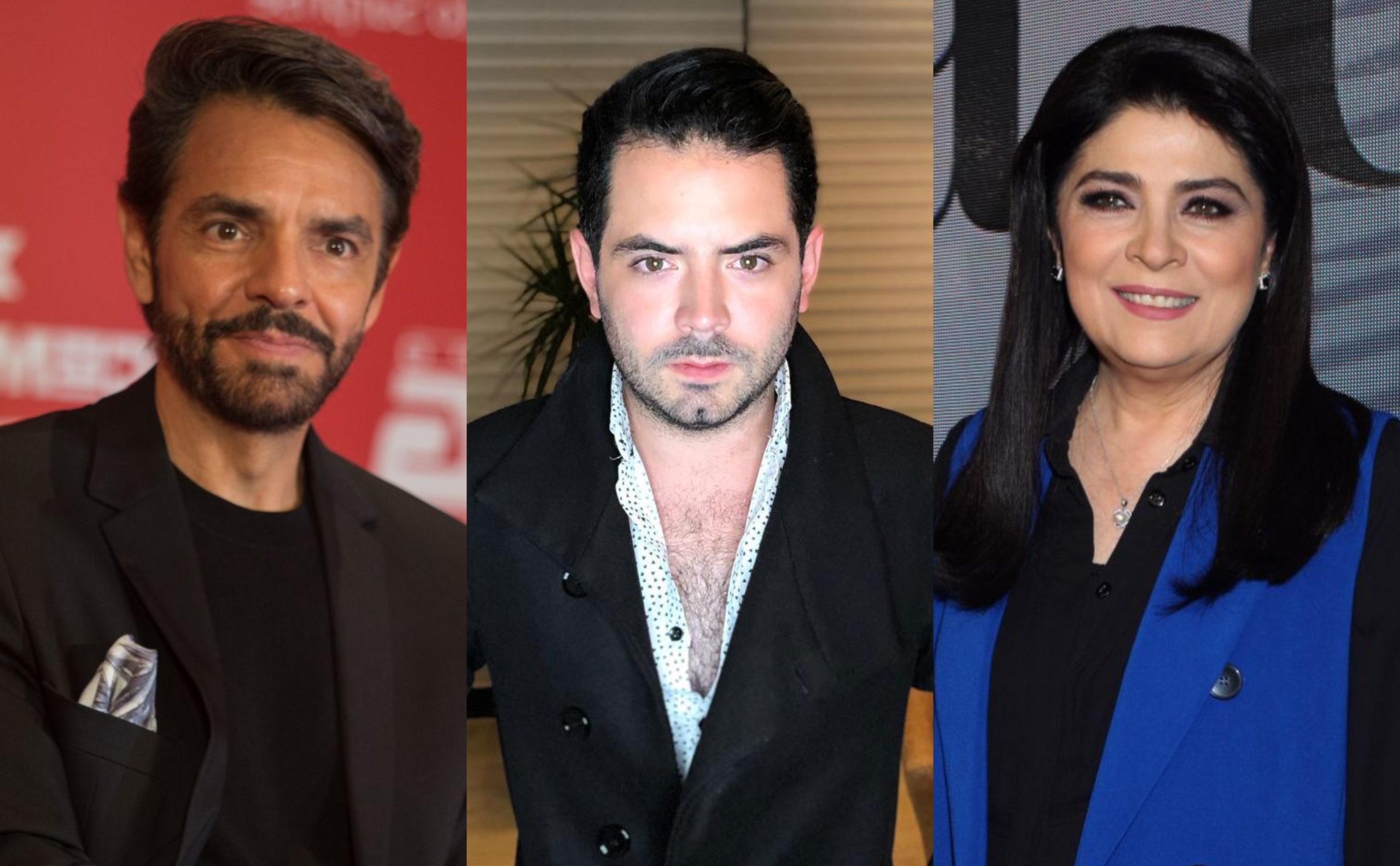 Responde Victoria Ruffo a declaraciones de Derbez “soy bruja maldita”