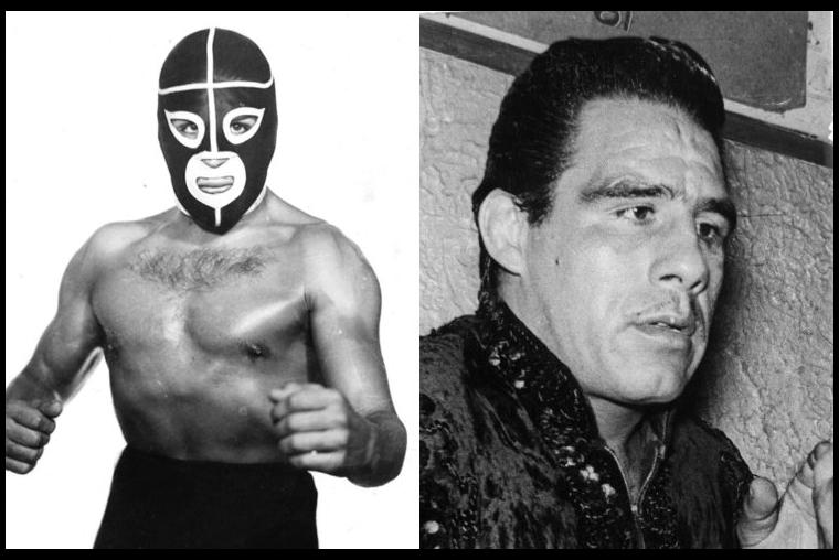 Black Shadow Cien Años De Llaves Y Lances Magistrales