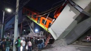 13 fallecidos y al menos 70 heridos por desplome de metro Olivos