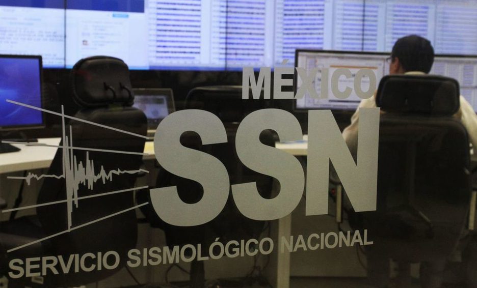 Sismo de magnitud 4.3 se siente en Guerrero