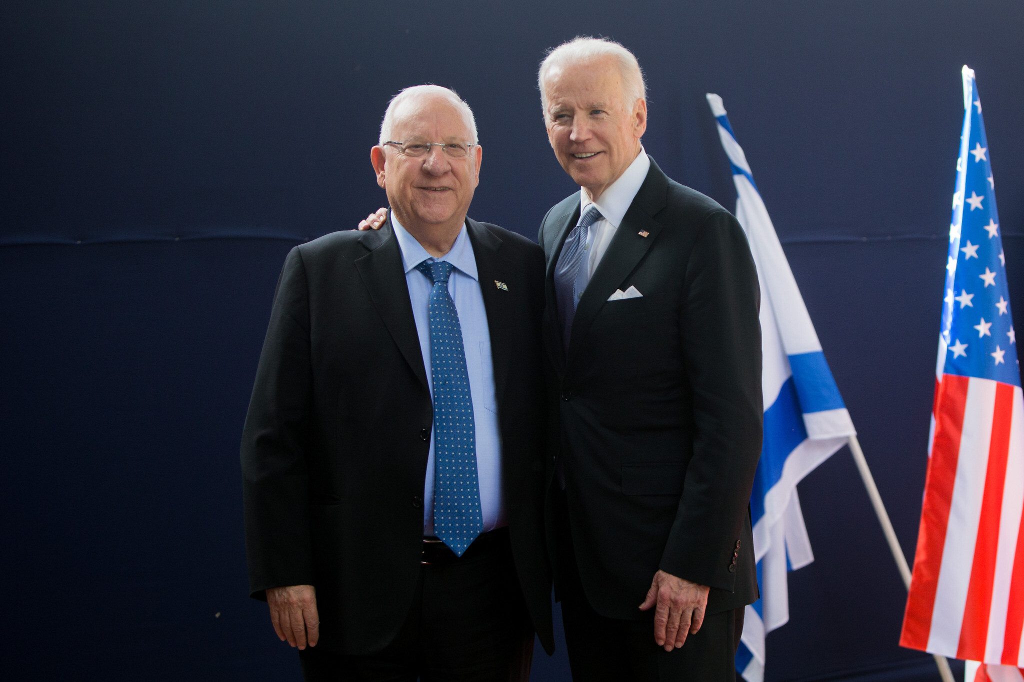 Presidente de Israel y Biden se reunirán en Julio