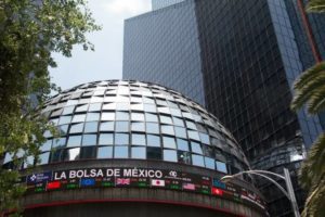 Bolsa Mexicana de Valores, en su mejor nivel de operación desde 2018