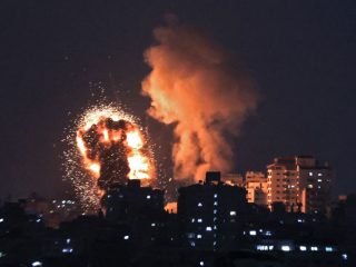 Embajada de Israel en México pide condenar ataques