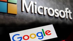 Asegura gobierno francés que Google y Microsoft son seguros para almacenar datos en la nube