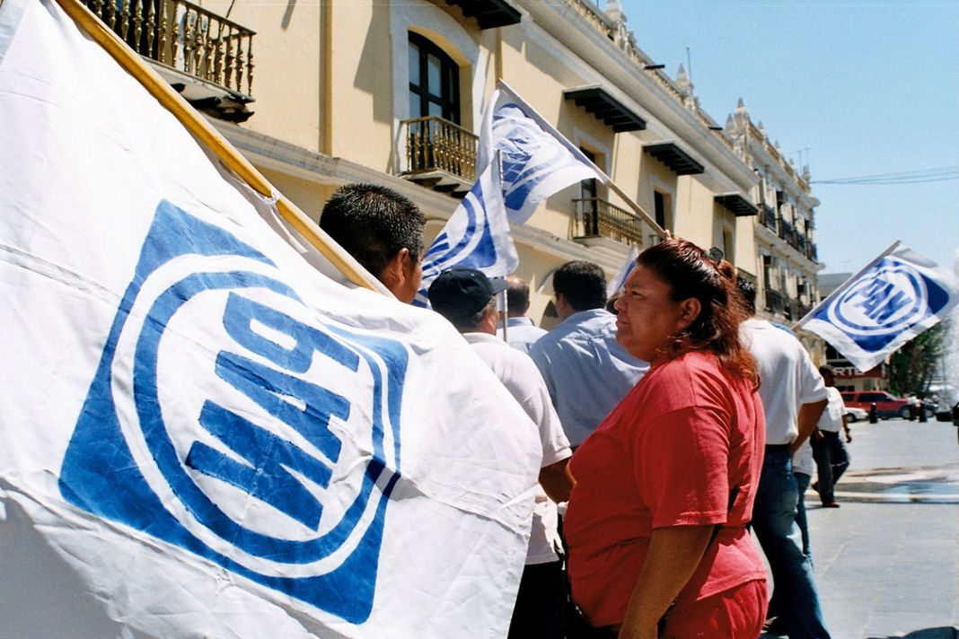 Condena PAN “clima de violencia” en elecciones de Veracruz