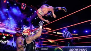 Arena México reabre sus puertas para aficionados de lucha libre