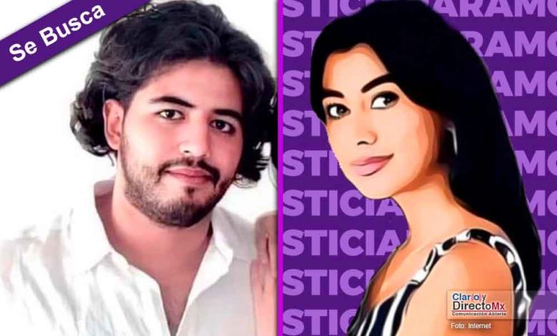 Piden ayuda en Veracruz para localizar al feminicida de Montserrat Bendimes